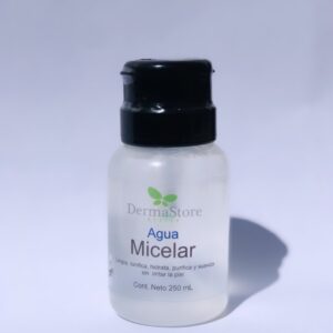 Agua Micelar