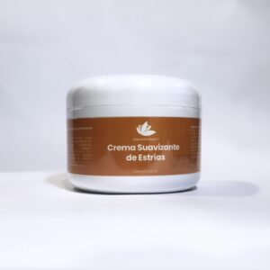 Crema suavizante estrías