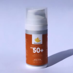 Pantalla Solares FPS +50
