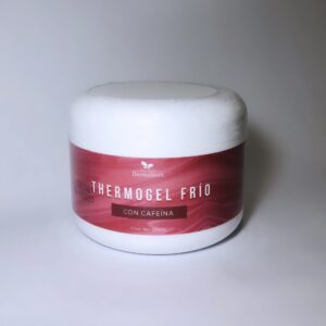 Thermogel Frío Cafeína apoyo en casa